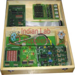 Level Simulator Module For Four Levels